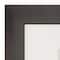 12 Pack: Black Frame With Mat, Aspect by Studio Décor®